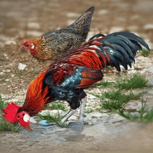 Ayam Kampung